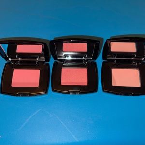 Powder Blush Lancôme lot of 3